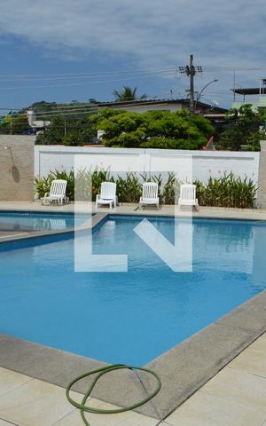 Apartamento à venda com 50m², 1 quarto e 1 vagaÁrea comum - Piscina