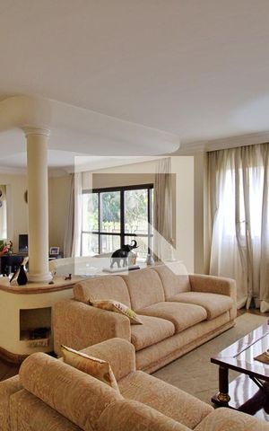 Apartamento à venda com 383m², 4 quartos e 5 vagas Apartamento à venda com 383m², 4 quartos e 5 vagasSala