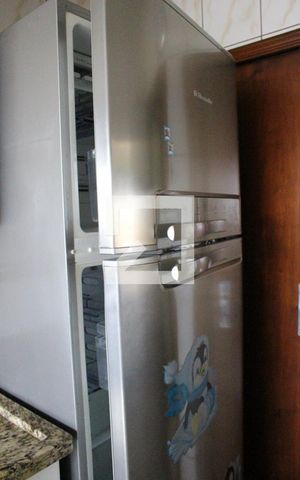 Apartamento à venda com 69m², 2 quartos e 1 vagaCozinha e Área de Serviço