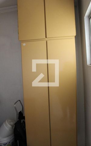 Apartamento à venda com 69m², 2 quartos e 1 vagaQuarto de Serviço