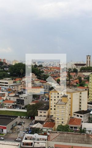 Apartamento à venda com 69m², 2 quartos e 1 vagaCozinha e Área de Serviço