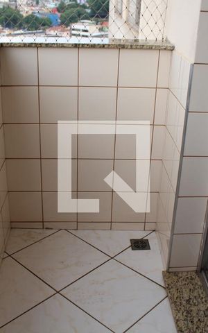 Apartamento à venda com 69m², 2 quartos e 1 vagaVaranda