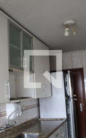 Apartamento à venda com 69m², 2 quartos e 1 vagaCozinha e Área de Serviço
