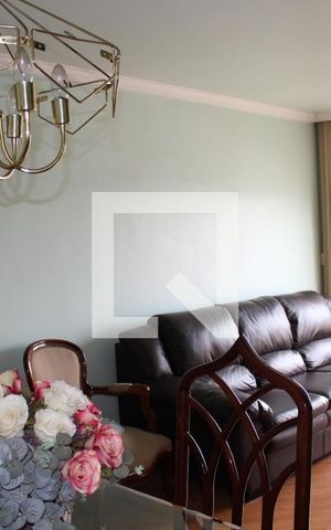 Apartamento à venda com 69m², 2 quartos e 1 vagaSala