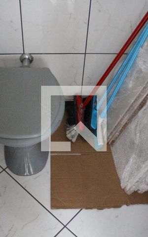 Apartamento à venda com 69m², 2 quartos e 1 vagaBanheiro de serviço