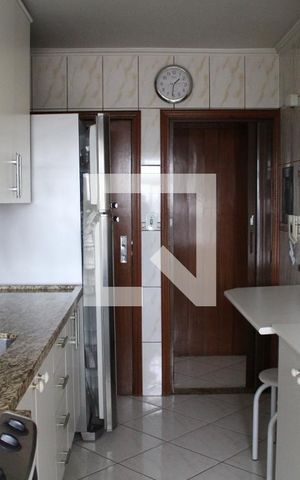 Apartamento à venda com 69m², 2 quartos e 1 vagaCozinha e Área de Serviço
