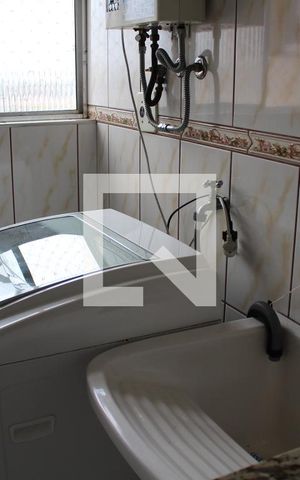 Apartamento à venda com 69m², 2 quartos e 1 vagaCozinha e Área de Serviço