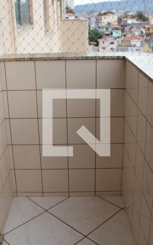 Apartamento à venda com 69m², 2 quartos e 1 vagaVaranda