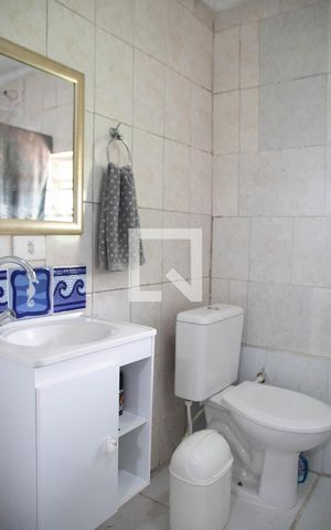 Casa à venda com 192m², 2 quartos e 1 vaga Casa à venda com 192m², 2 quartos e 1 vagaBanheiro do Quarto 1