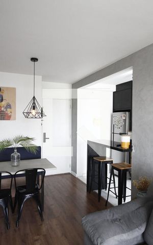 Apartamento à venda com 64m², 2 quartos e 1 vagaSala