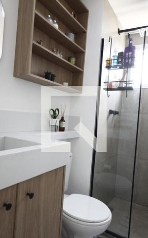 Apartamento à venda com 64m², 2 quartos e 1 vagaBanheiro