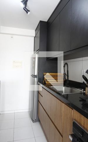 Apartamento à venda com 64m², 2 quartos e 1 vagaCozinha