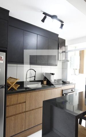 Apartamento à venda com 64m², 2 quartos e 1 vagaCozinha