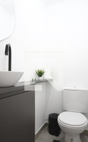 Apartamento à venda com 64m², 2 quartos e 1 vagaLavabo