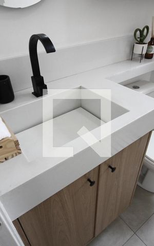 Apartamento à venda com 64m², 2 quartos e 1 vagaBanheiro