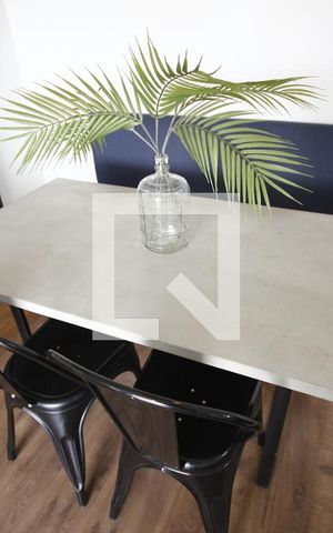 Apartamento à venda com 64m², 2 quartos e 1 vagaSala