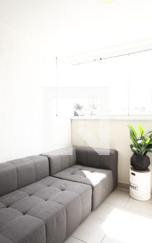 Apartamento à venda com 64m², 2 quartos e 1 vagaVaranda