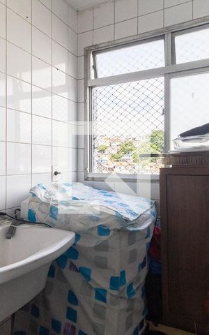 Apartamento à venda com 67m², 3 quartos e 1 vaga Apartamento à venda com 67m², 3 quartos e 1 vagaLavanderia
