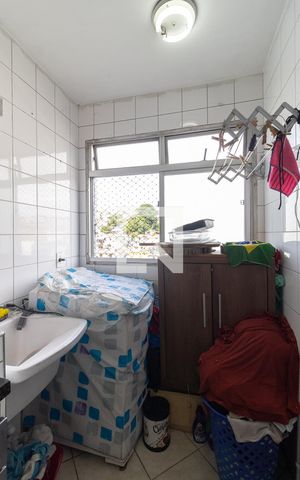 Apartamento à venda com 67m², 3 quartos e 1 vaga Apartamento à venda com 67m², 3 quartos e 1 vagaLavanderia