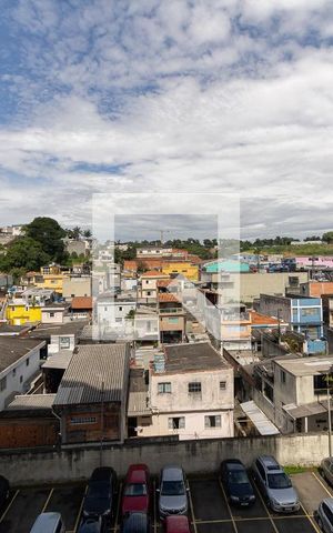 Apartamento à venda com 67m², 3 quartos e 1 vaga Apartamento à venda com 67m², 3 quartos e 1 vagaVista da Varanda da Sala