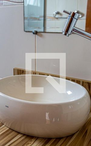 Apartamento para alugar com 79m², 3 quartos e 2 vagas Apartamento para alugar com 79m², 3 quartos e 2 vagasDetalhe do Banheiro
