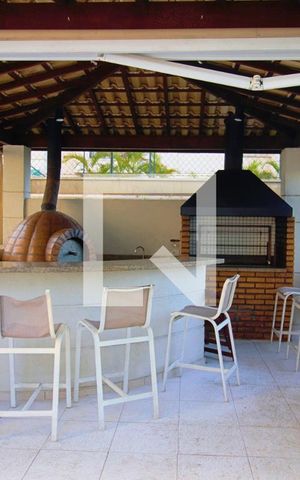 Apartamento à venda com 70m², 3 quartos e 2 vagas Apartamento à venda com 70m², 3 quartos e 2 vagasÁrea comum - Churrasqueira
