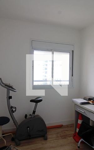 Apartamento à venda com 70m², 3 quartos e 2 vagas Apartamento à venda com 70m², 3 quartos e 2 vagasQuarto 1