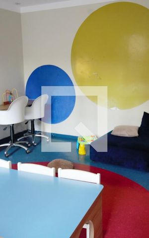 Apartamento à venda com 70m², 3 quartos e 2 vagas Apartamento à venda com 70m², 3 quartos e 2 vagasBrinquedoteca