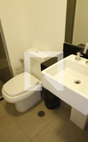 Studio à venda com 17m², 1 quarto e sem vagaBanheiro