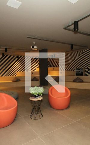 Studio à venda com 17m², 1 quarto e sem vagaCoworking