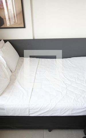 Studio à venda com 17m², 1 quarto e sem vagaStudio