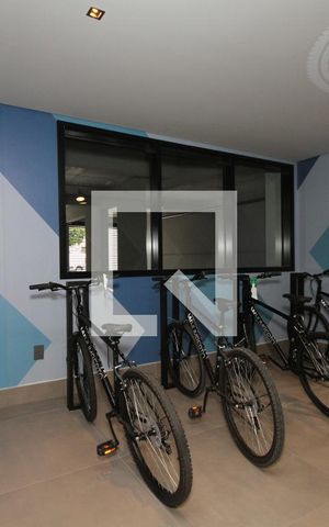 Studio à venda com 17m², 1 quarto e sem vagaBicicletario