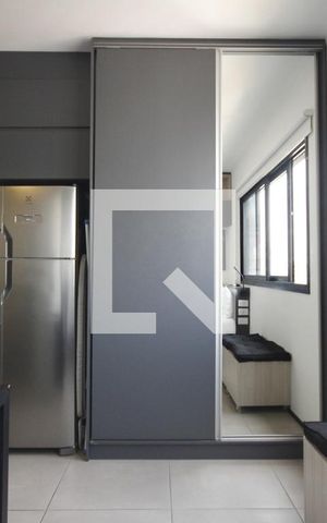 Studio à venda com 17m², 1 quarto e sem vagaStudio