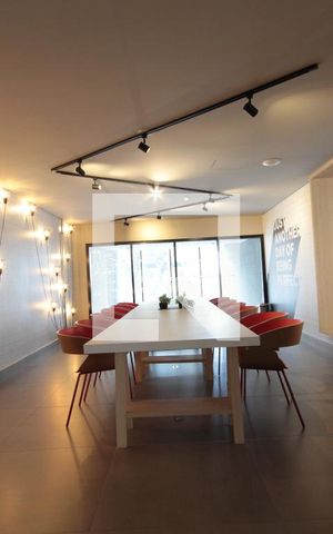 Studio à venda com 17m², 1 quarto e sem vagaCoworking