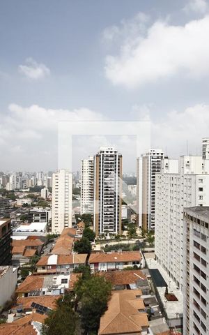 Studio à venda com 17m², 1 quarto e sem vagaVista