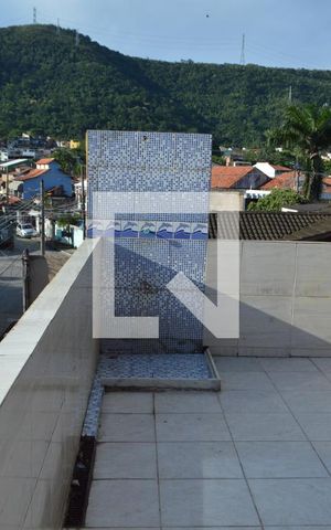 Casa de condomínio à venda com 160m², 2 quartos e sem vagaTerraço