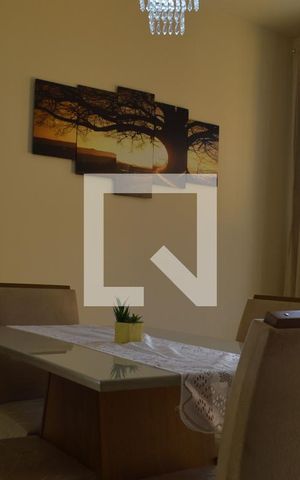 Casa de condomínio à venda com 160m², 2 quartos e sem vagaSala de Jantar