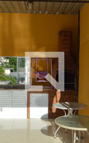 Casa de condomínio à venda com 160m², 2 quartos e sem vagaTerraço