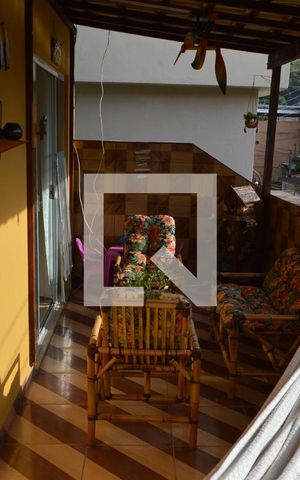 Casa de condomínio à venda com 160m², 2 quartos e sem vagaVaranda da Sala