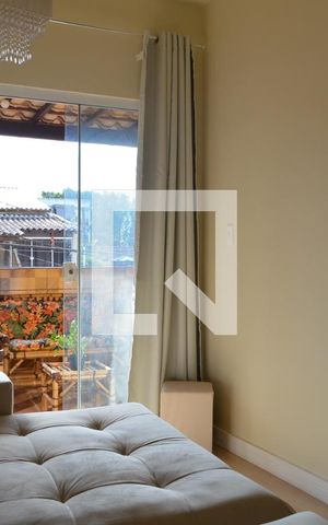 Casa de condomínio à venda com 160m², 2 quartos e sem vagaSala