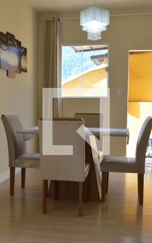 Casa de condomínio à venda com 160m², 2 quartos e sem vagaSala de Jantar