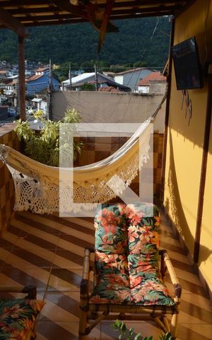 Casa de condomínio à venda com 160m², 2 quartos e sem vagaVaranda da Sala
