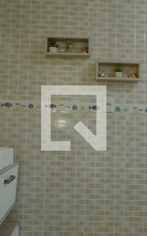 Casa de condomínio à venda com 160m², 2 quartos e sem vagaBanheiro