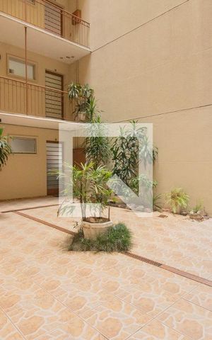Apartamento para alugar com 45m², 2 quartos e 1 vaga Apartamento para alugar com 45m², 2 quartos e 1 vagaHall de Entrada