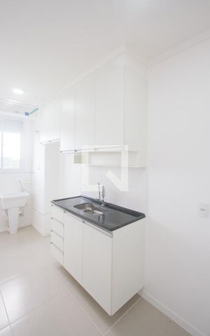 Apartamento para alugar com 34m², 2 quartos e sem vagaCozinha