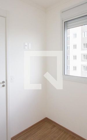 Apartamento para alugar com 34m², 2 quartos e sem vagaQuarto 1