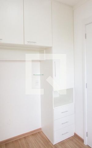 Apartamento para alugar com 34m², 2 quartos e sem vagaQuarto 1