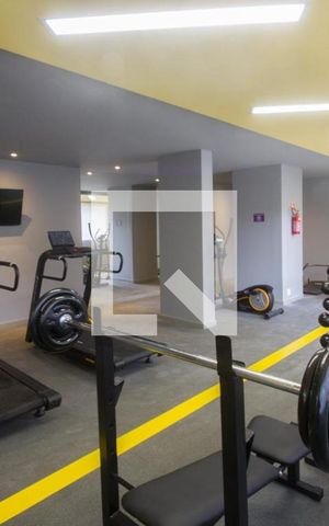 Apartamento para alugar com 34m², 2 quartos e sem vagaAcademia
