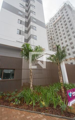 Apartamento para alugar com 34m², 2 quartos e sem vagaFachada