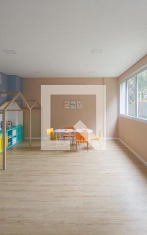 Apartamento para alugar com 34m², 2 quartos e sem vagaBrinquedoteca